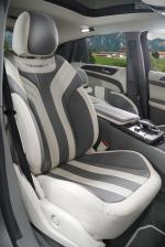Mercedes-AMG GLE63 4Matic Coupe by Mansory 2016 года